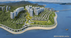 满眼都是大海景；让业从享受墅级空中“别墅”